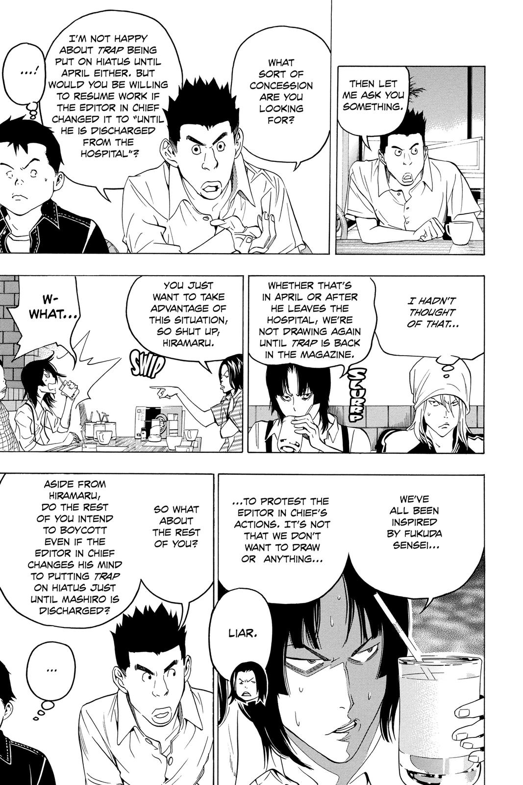 Read Bakuman Manga Online
