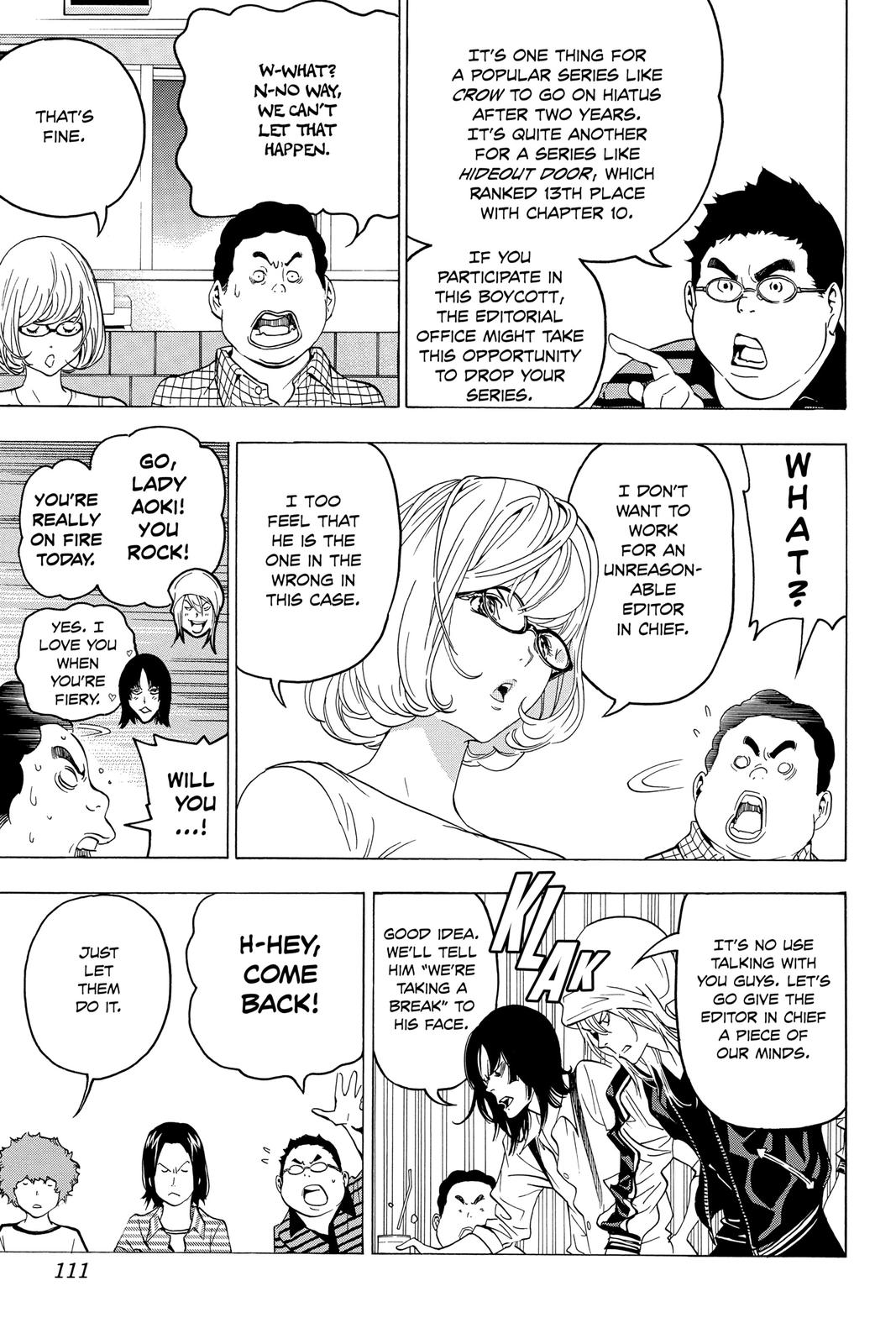 Read Bakuman Manga Online