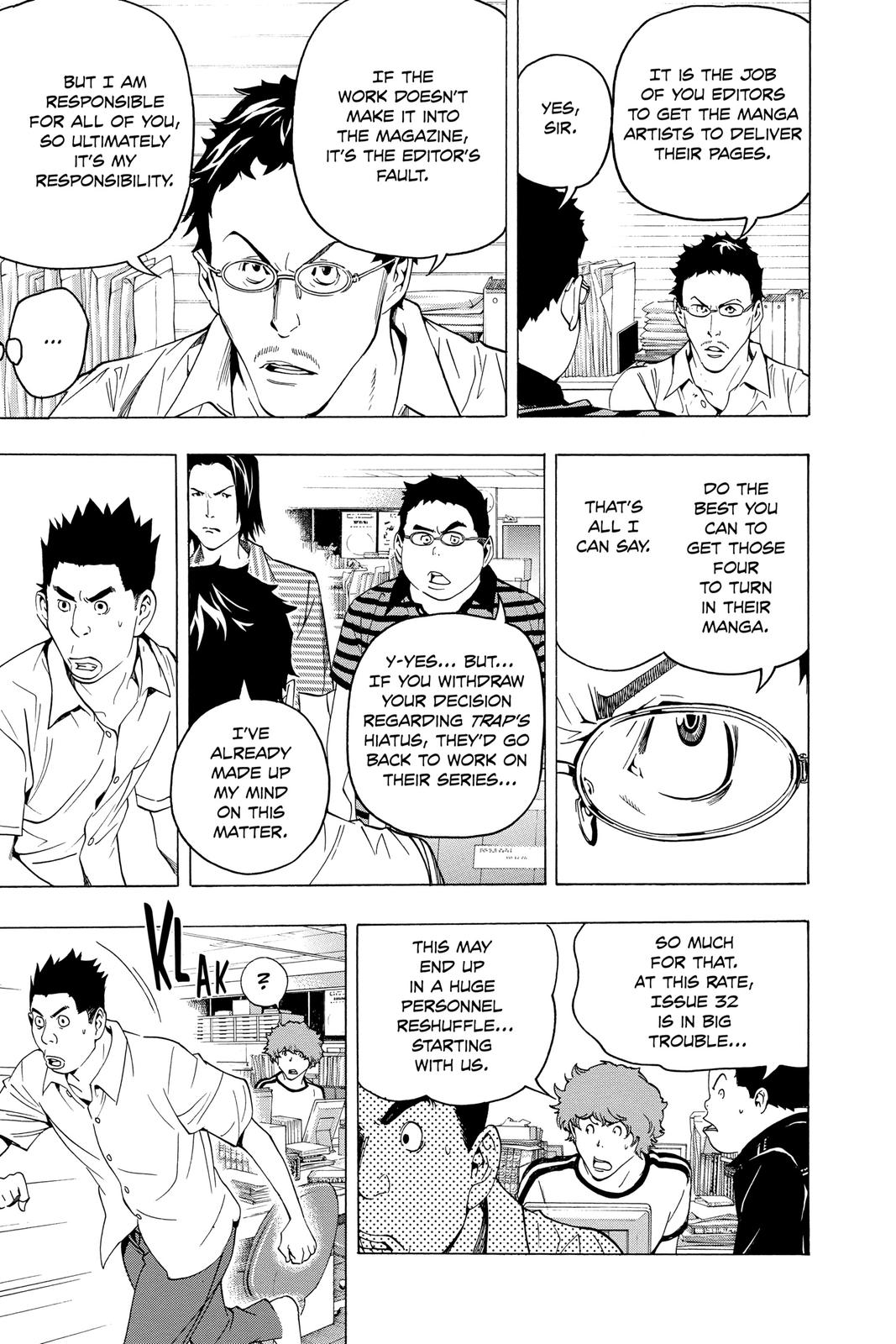 Read Bakuman Manga Online
