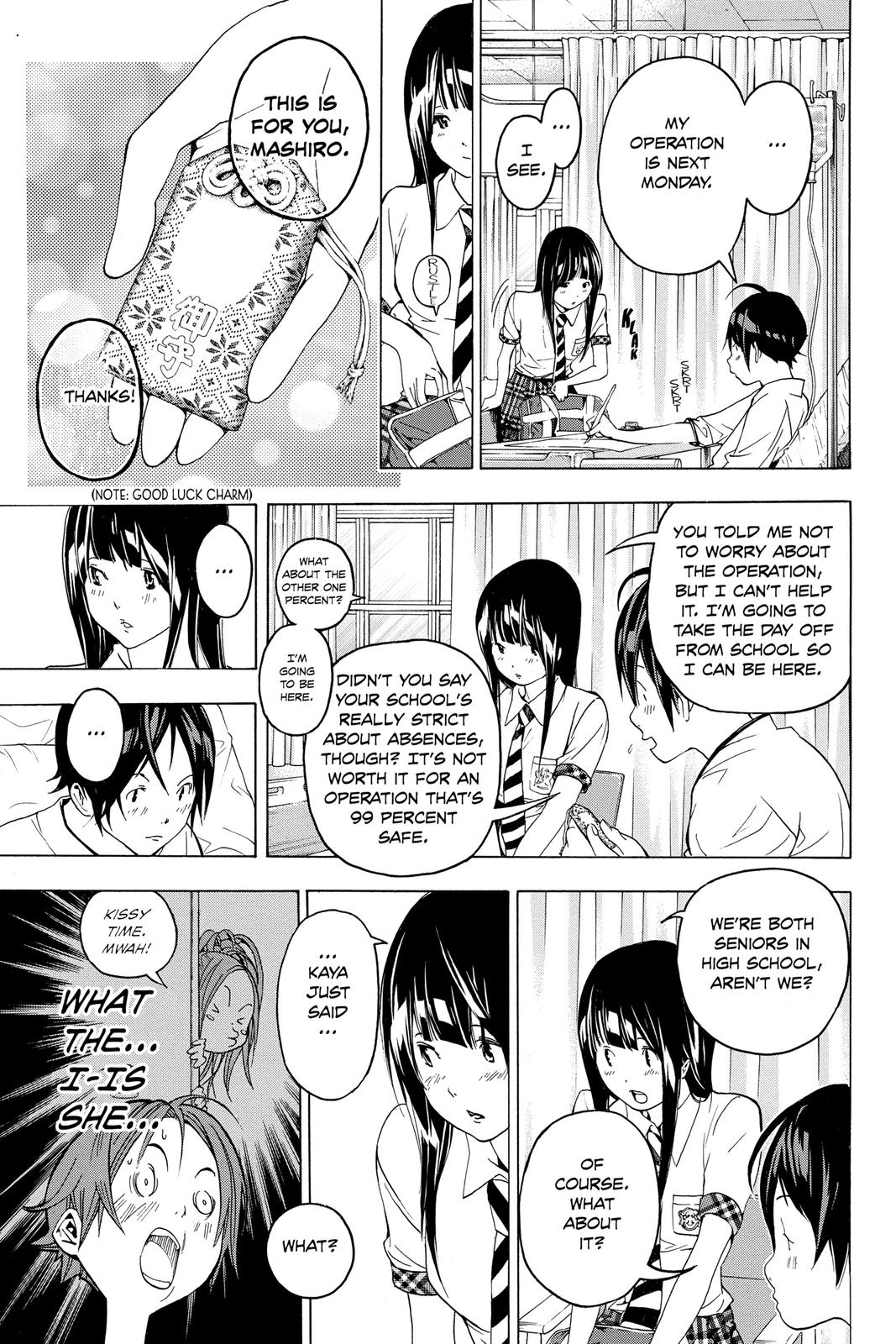 Read Bakuman Manga Online
