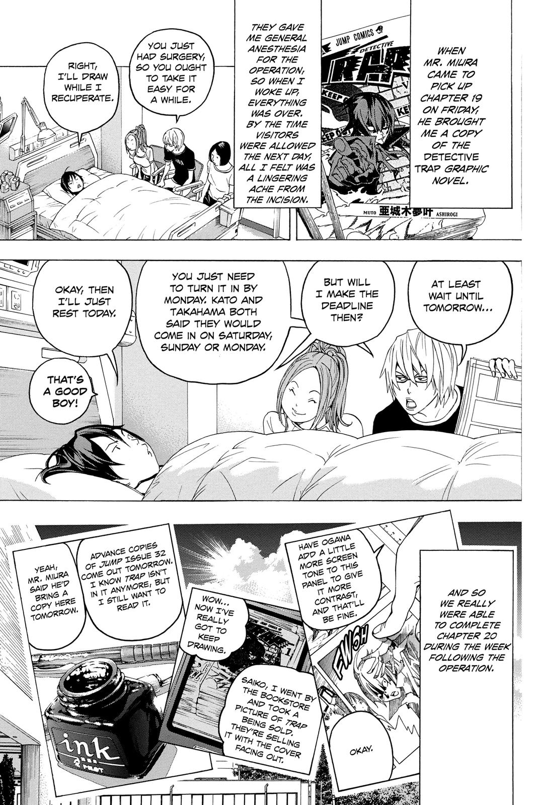 Read Bakuman Manga Online