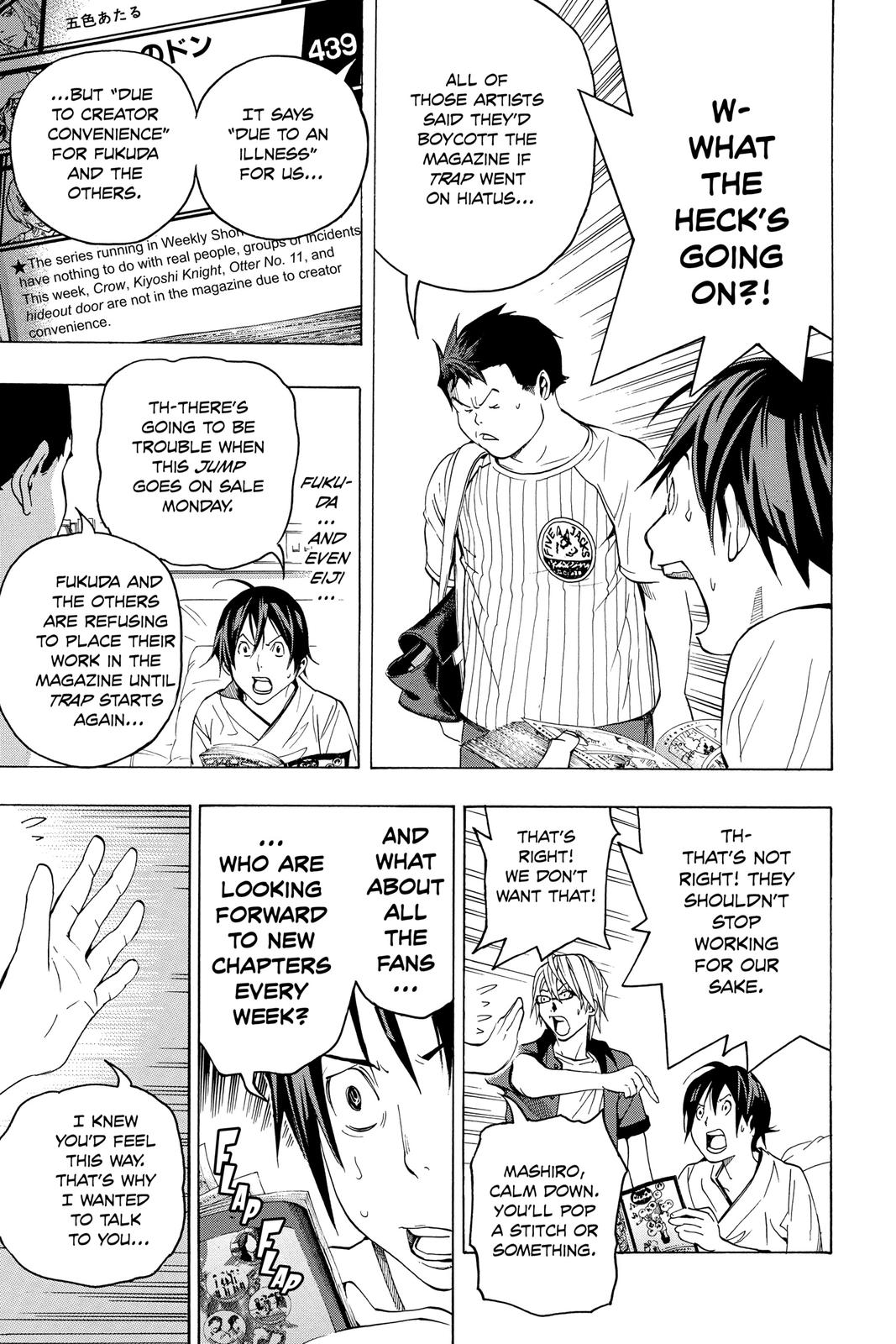 Read Bakuman Manga Online