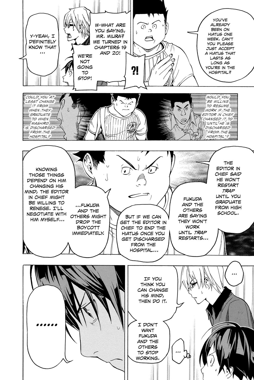 Read Bakuman Manga Online