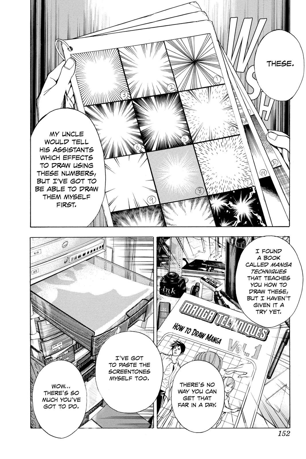 Read Bakuman Manga Online