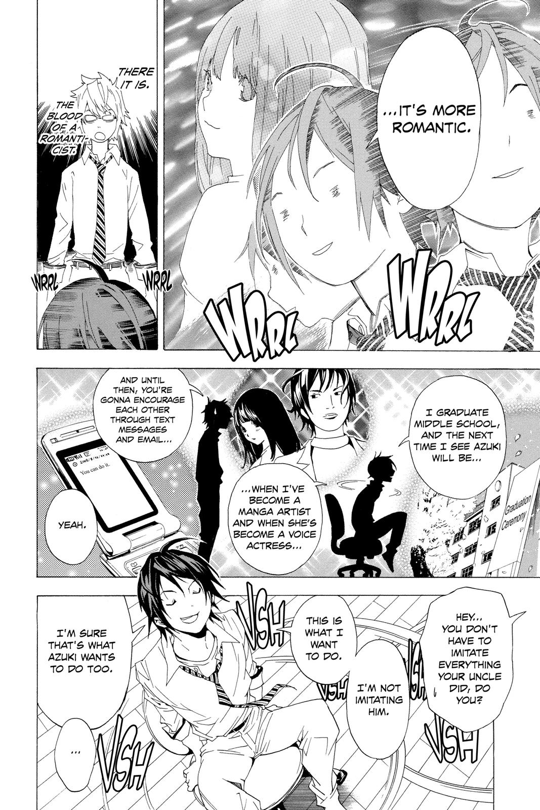 Read Bakuman Manga Online