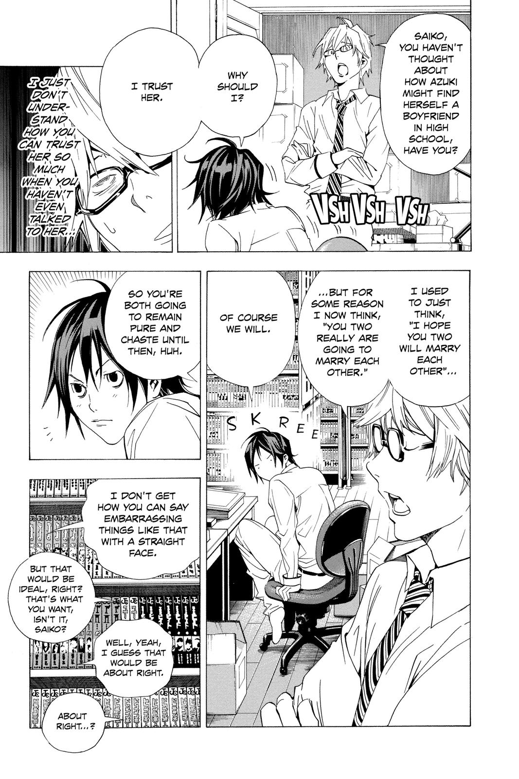 Read Bakuman Manga Online