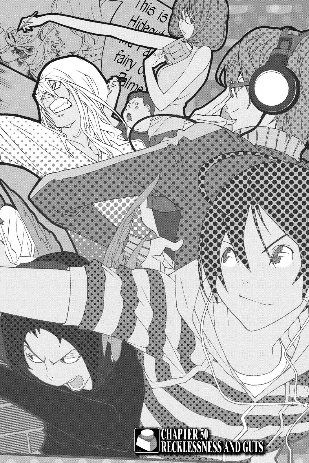 Read Bakuman Manga Online