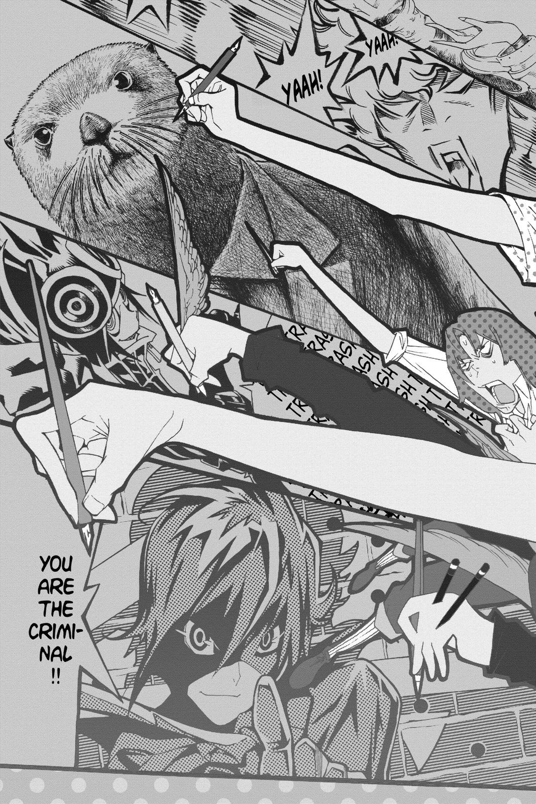 Read Bakuman Manga Online