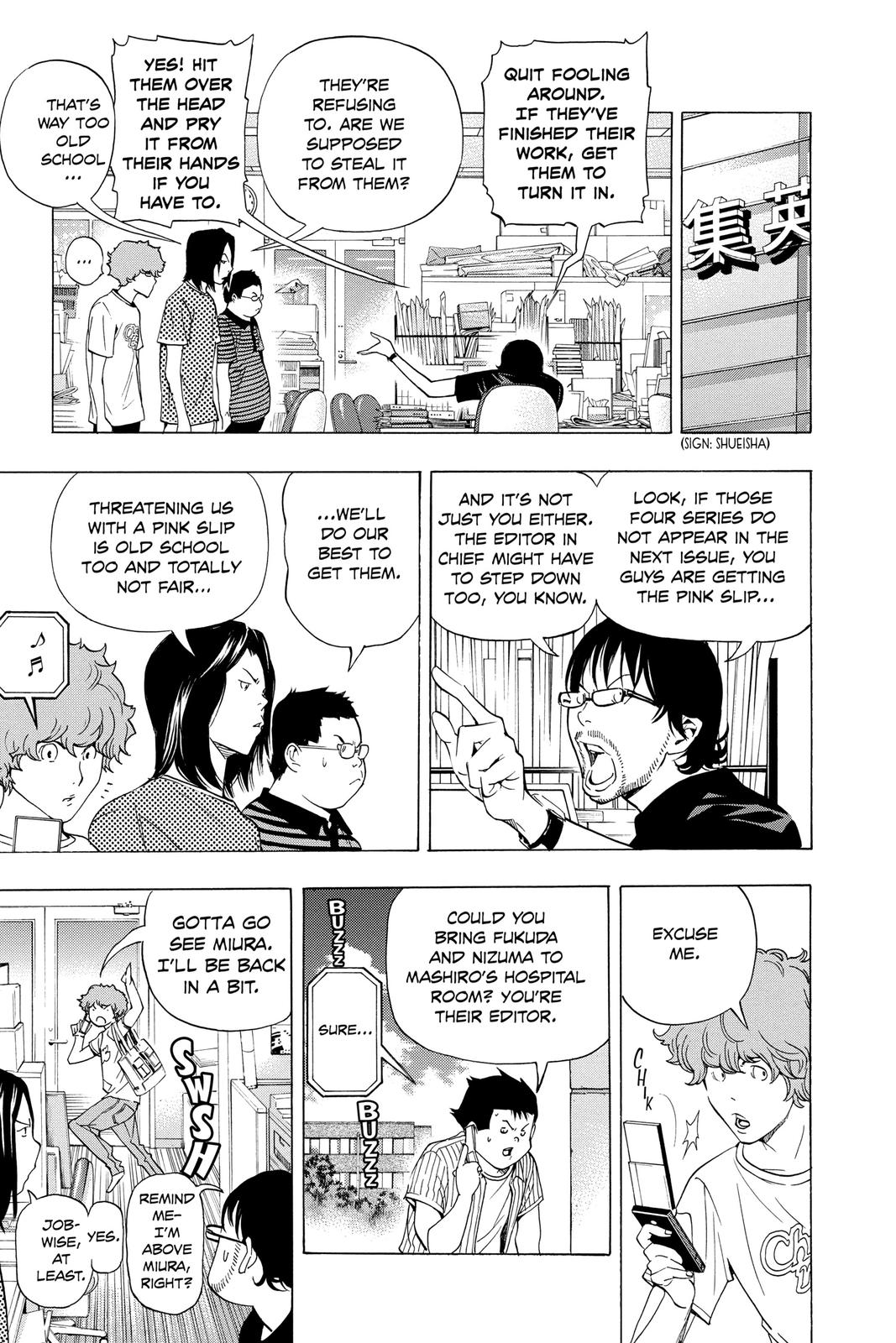 Read Bakuman Manga Online