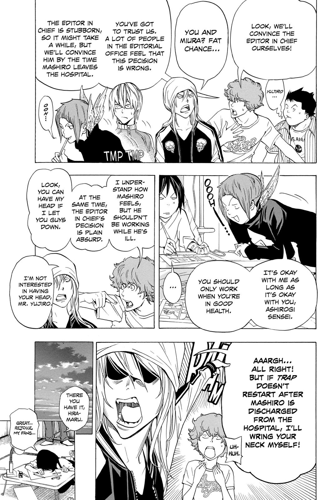 Read Bakuman Manga Online