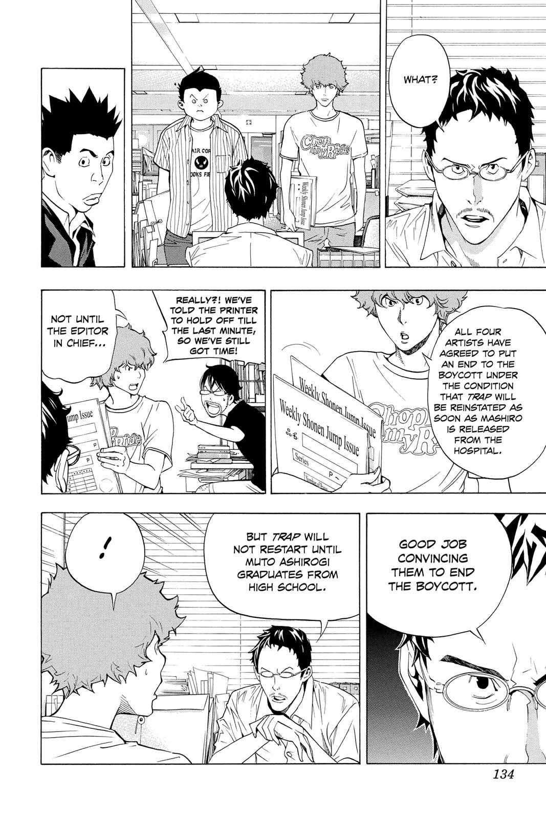 Read Bakuman Manga Online
