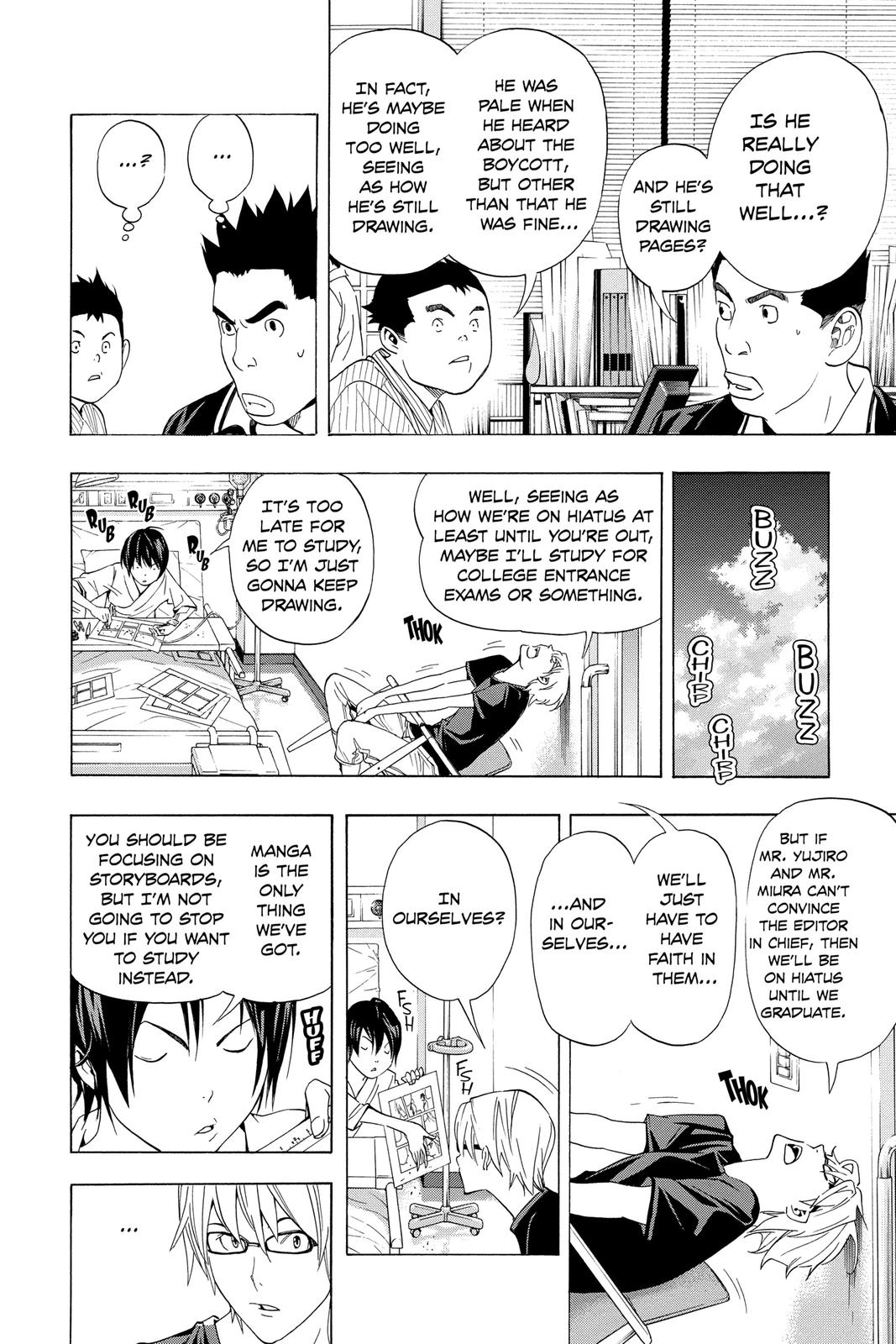 Read Bakuman Manga Online