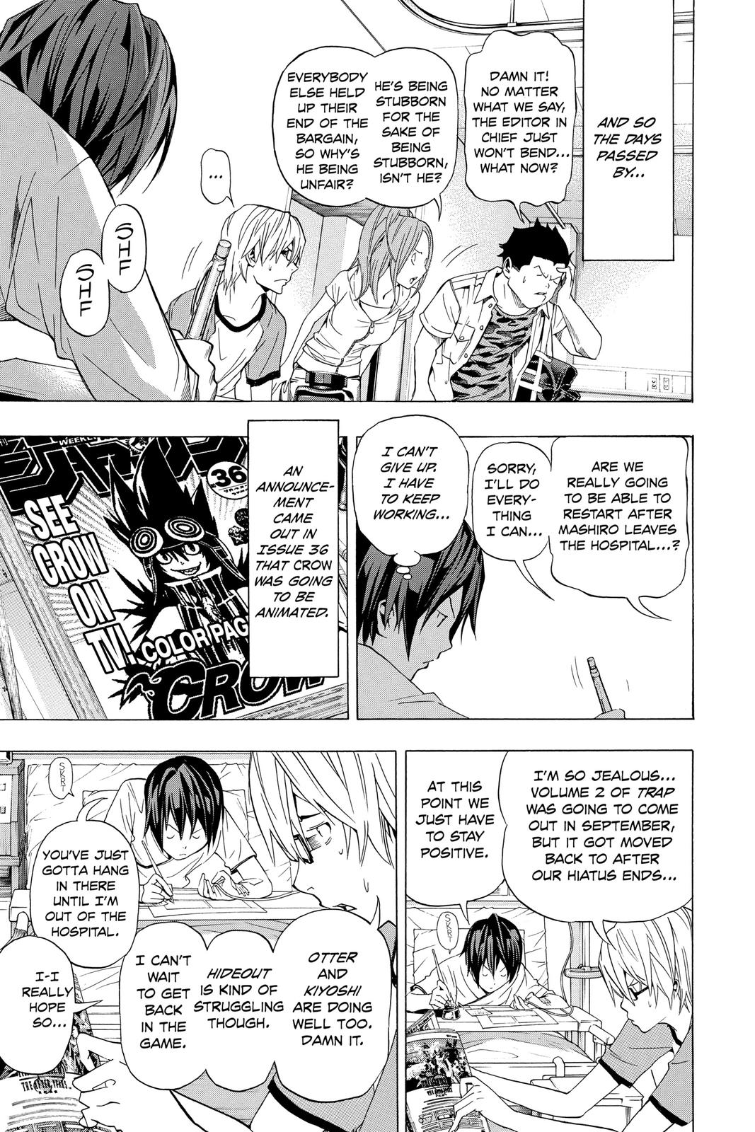Read Bakuman Manga Online