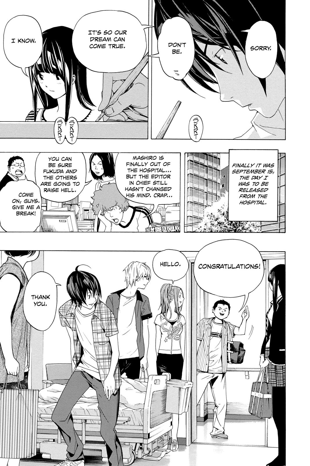 Read Bakuman Manga Online