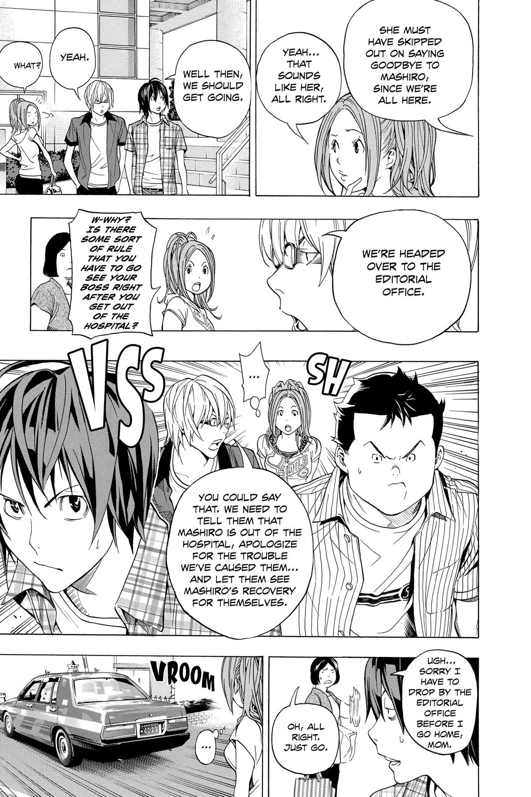 Read Bakuman Manga Online