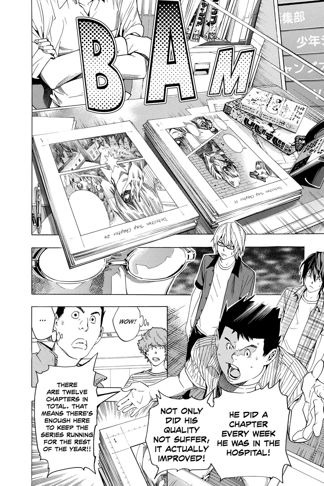 Read Bakuman Manga Online
