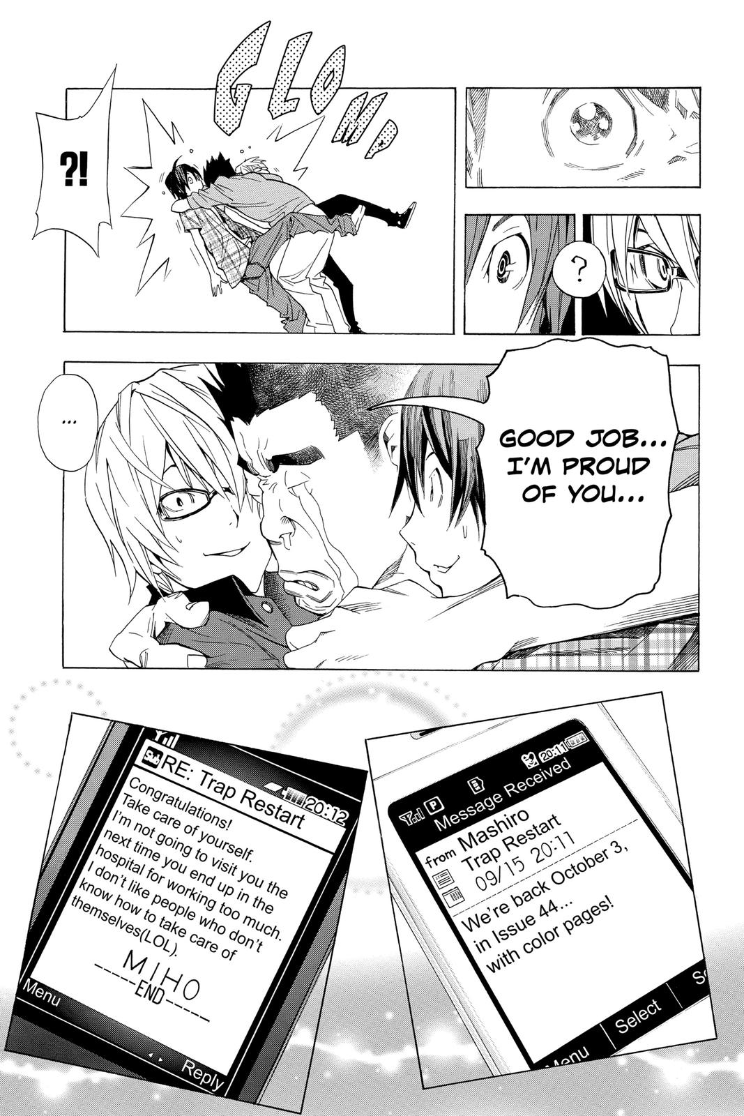 Read Bakuman Manga Online