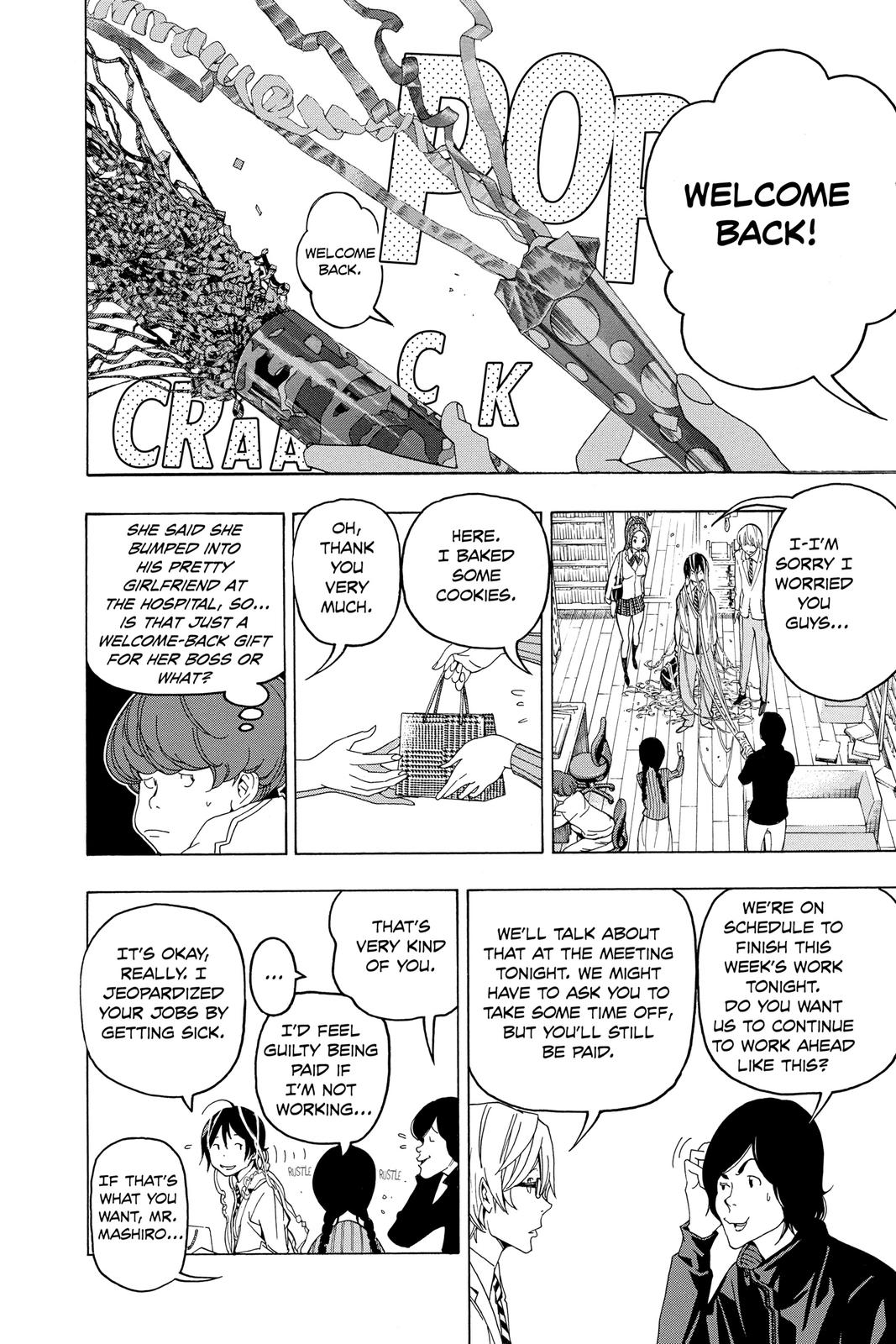 Read Bakuman Manga Online
