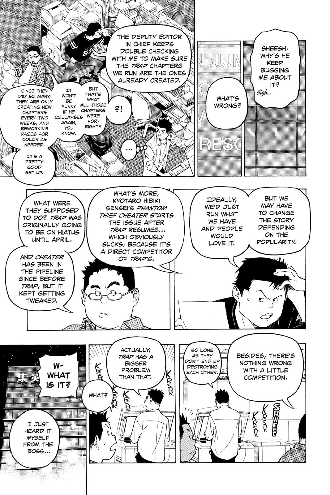 Read Bakuman Manga Online