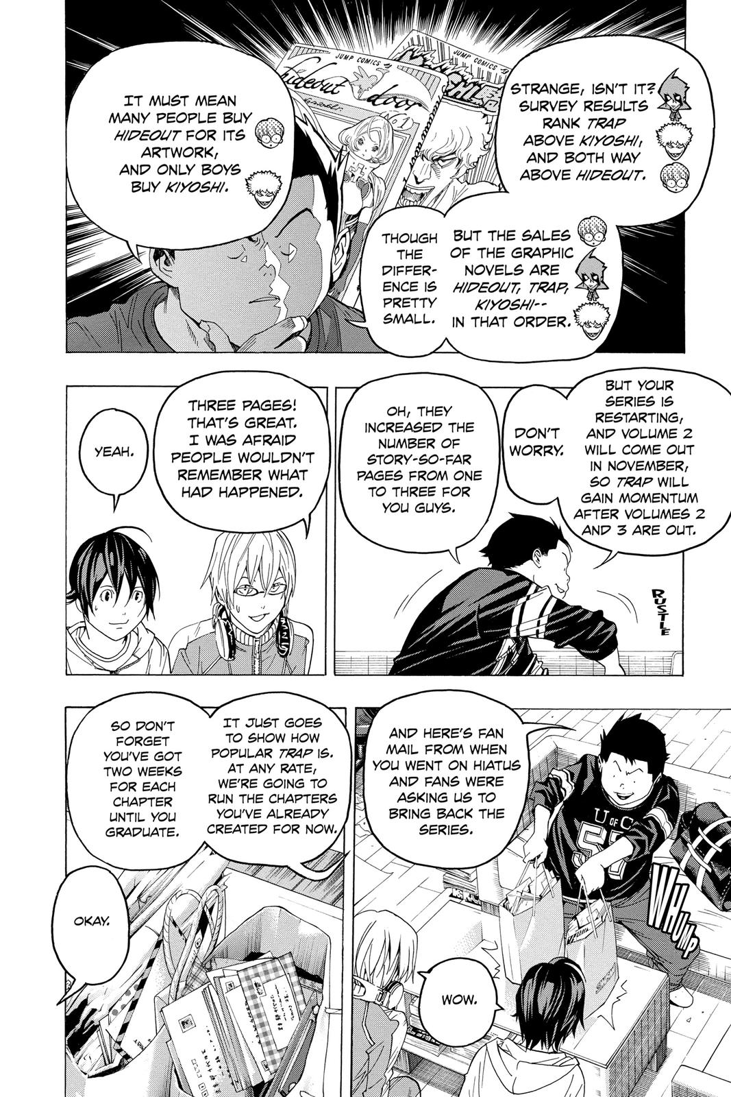 Read Bakuman Manga Online