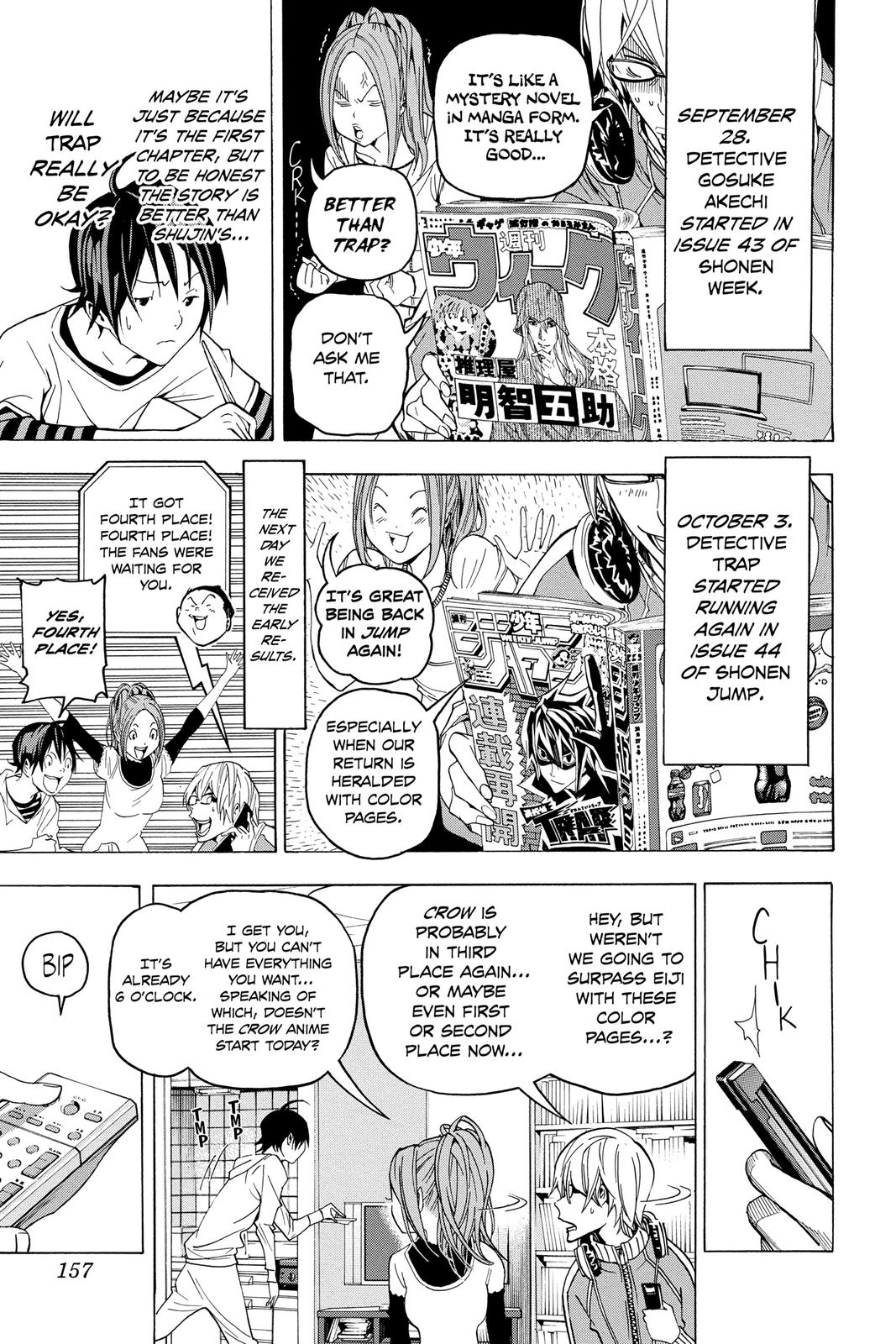 Read Bakuman Manga Online