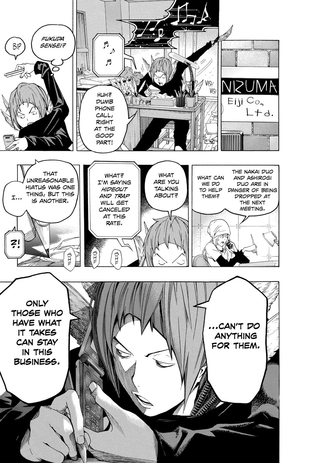 Read Bakuman Manga Online