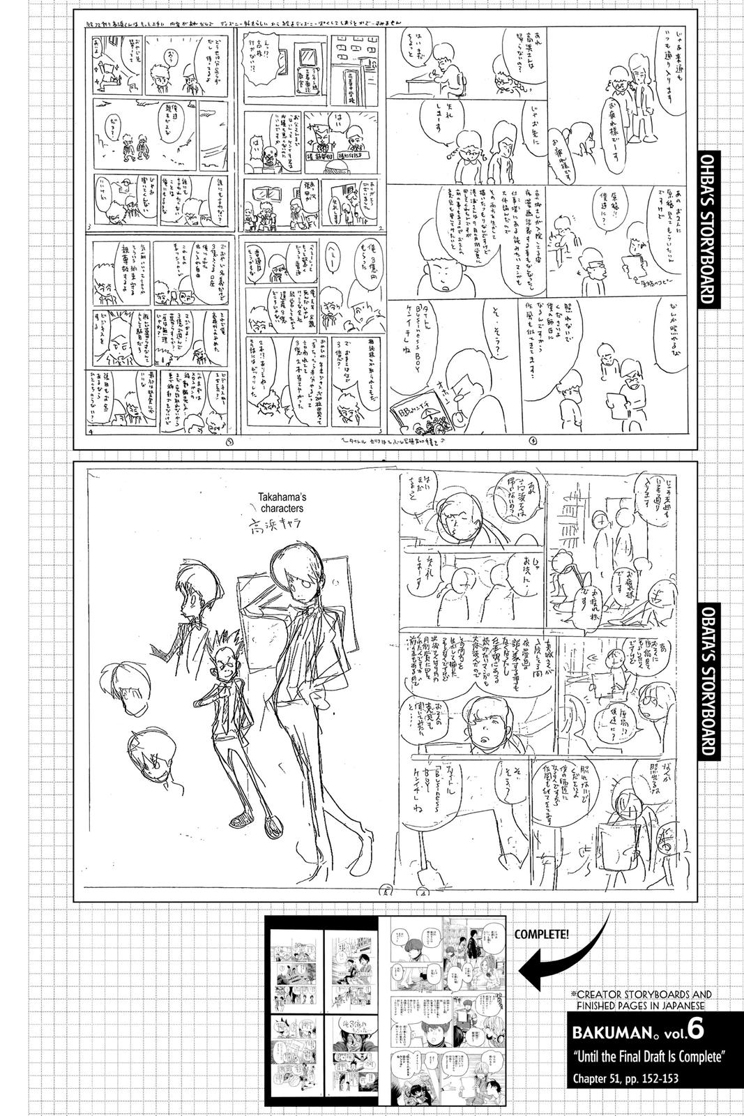 Read Bakuman Manga Online