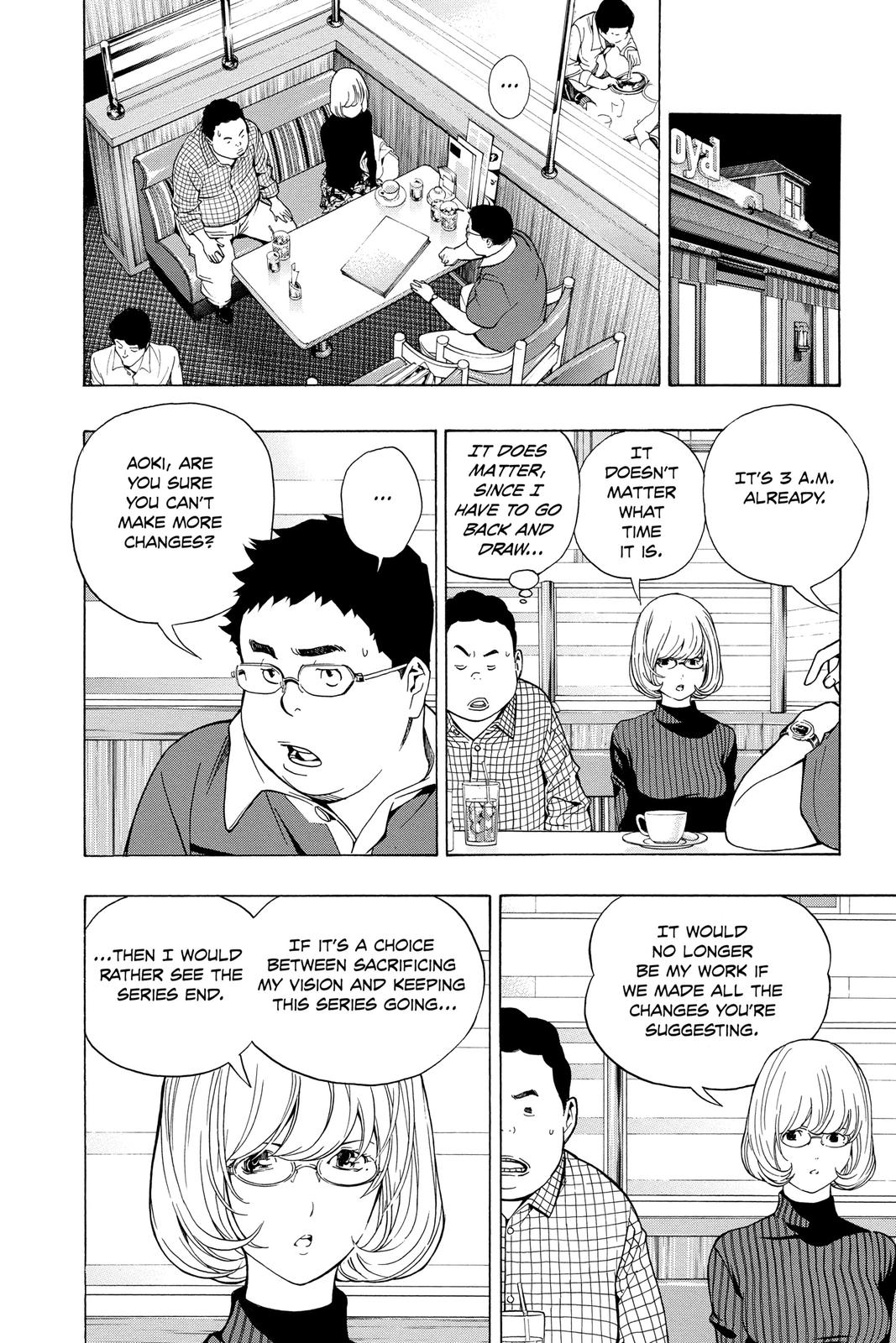 Read Bakuman Manga Online