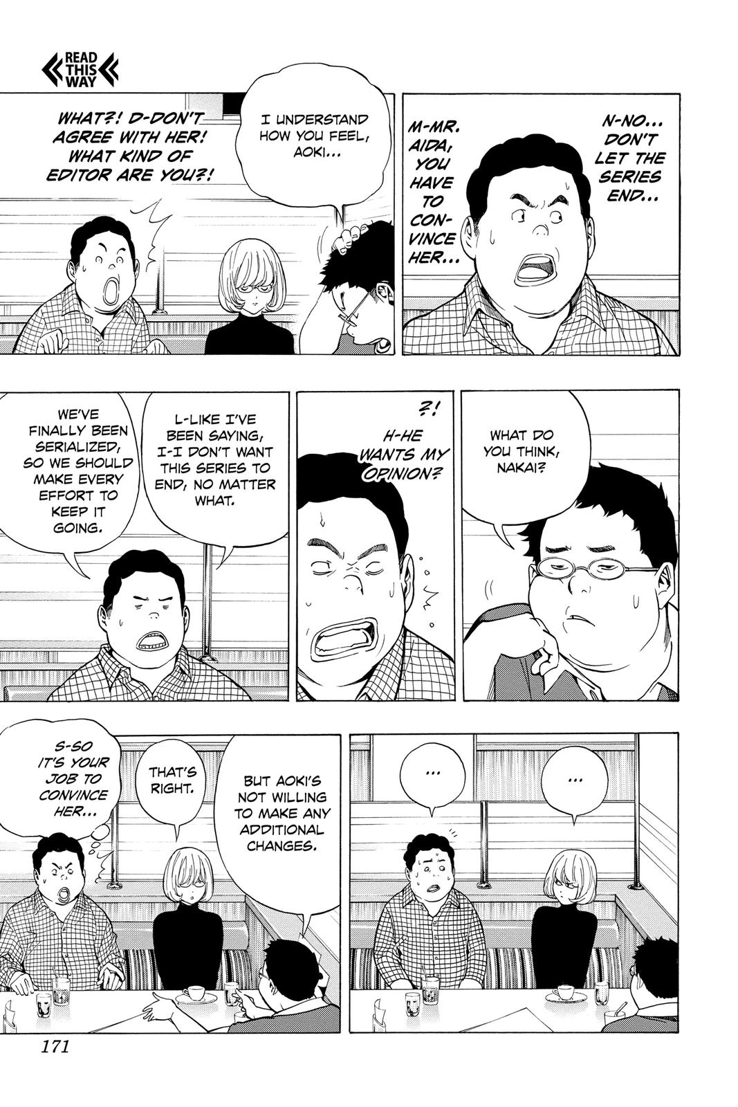 Read Bakuman Manga Online