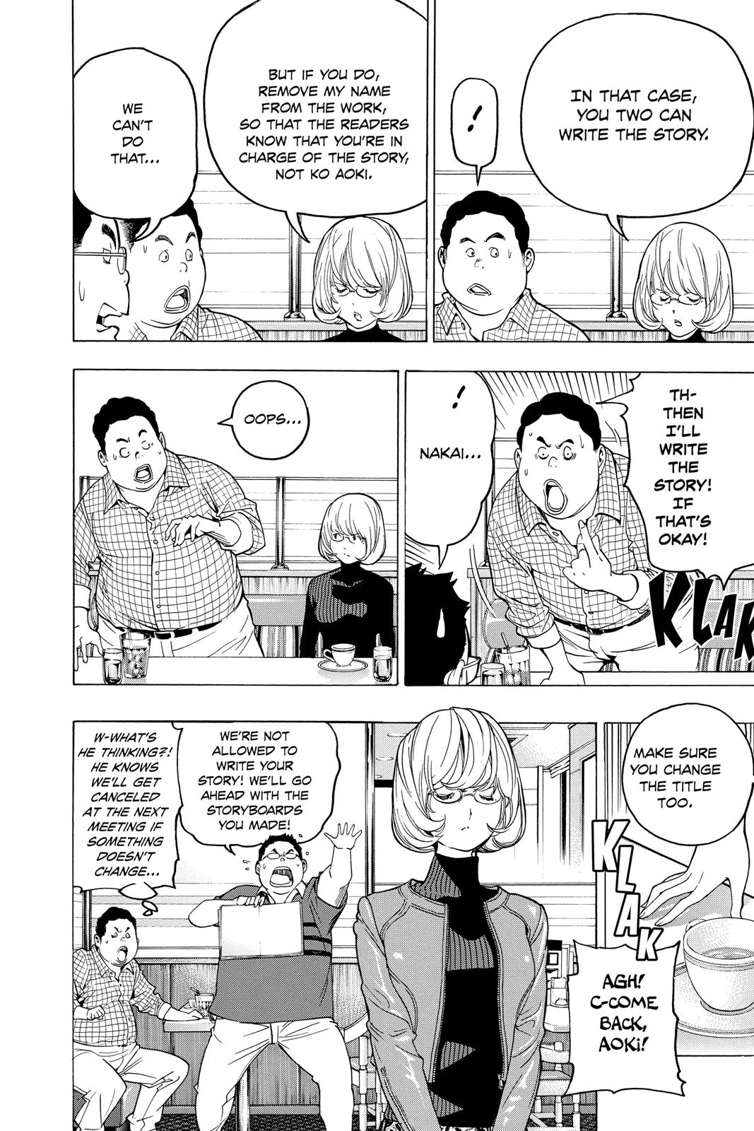 Read Bakuman Manga Online