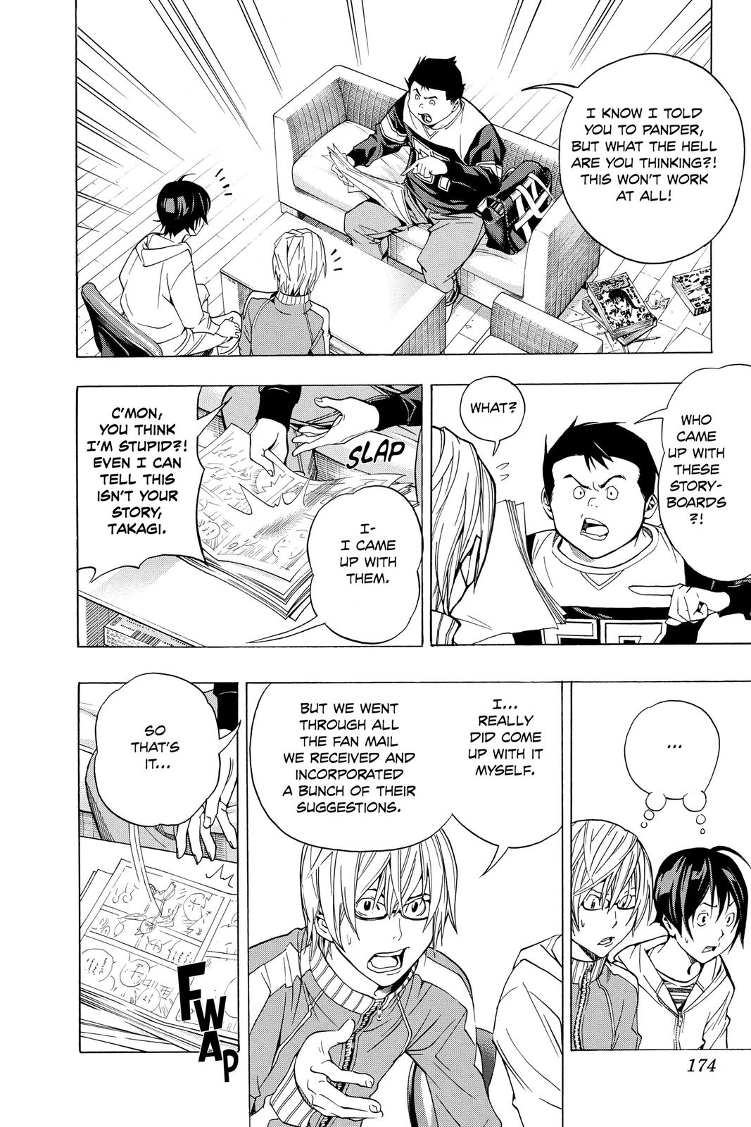 Read Bakuman Manga Online