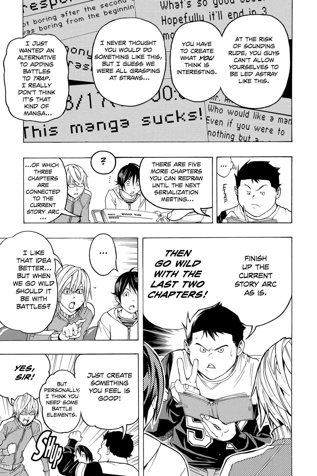 Read Bakuman Manga Online