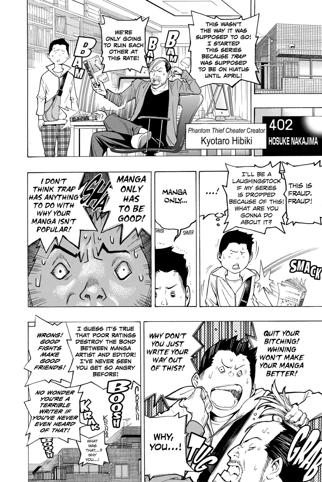 Read Bakuman Manga Online