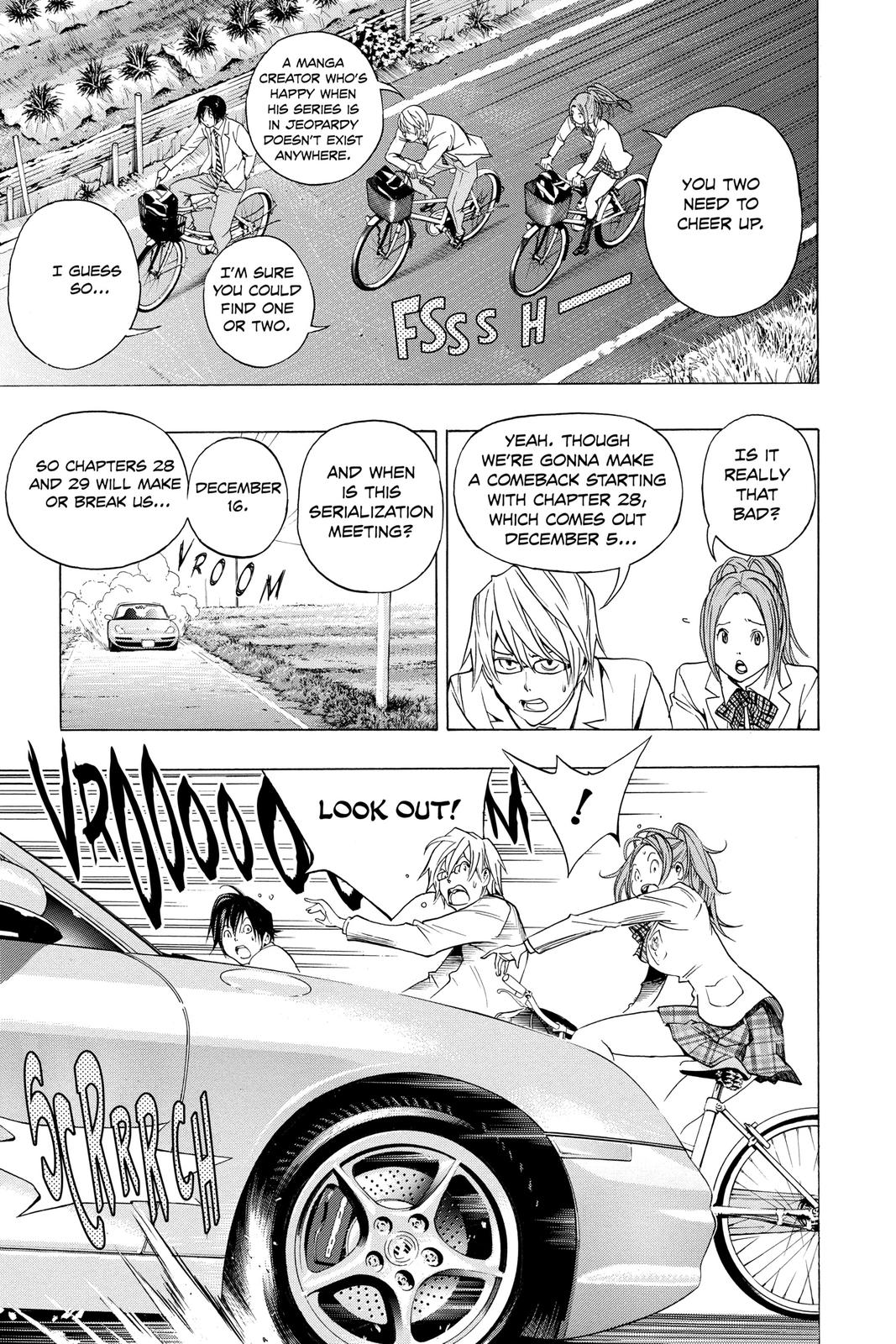 Read Bakuman Manga Online