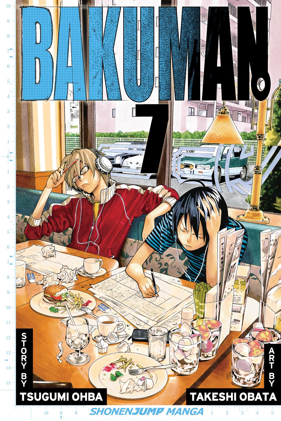Read Bakuman Manga Online