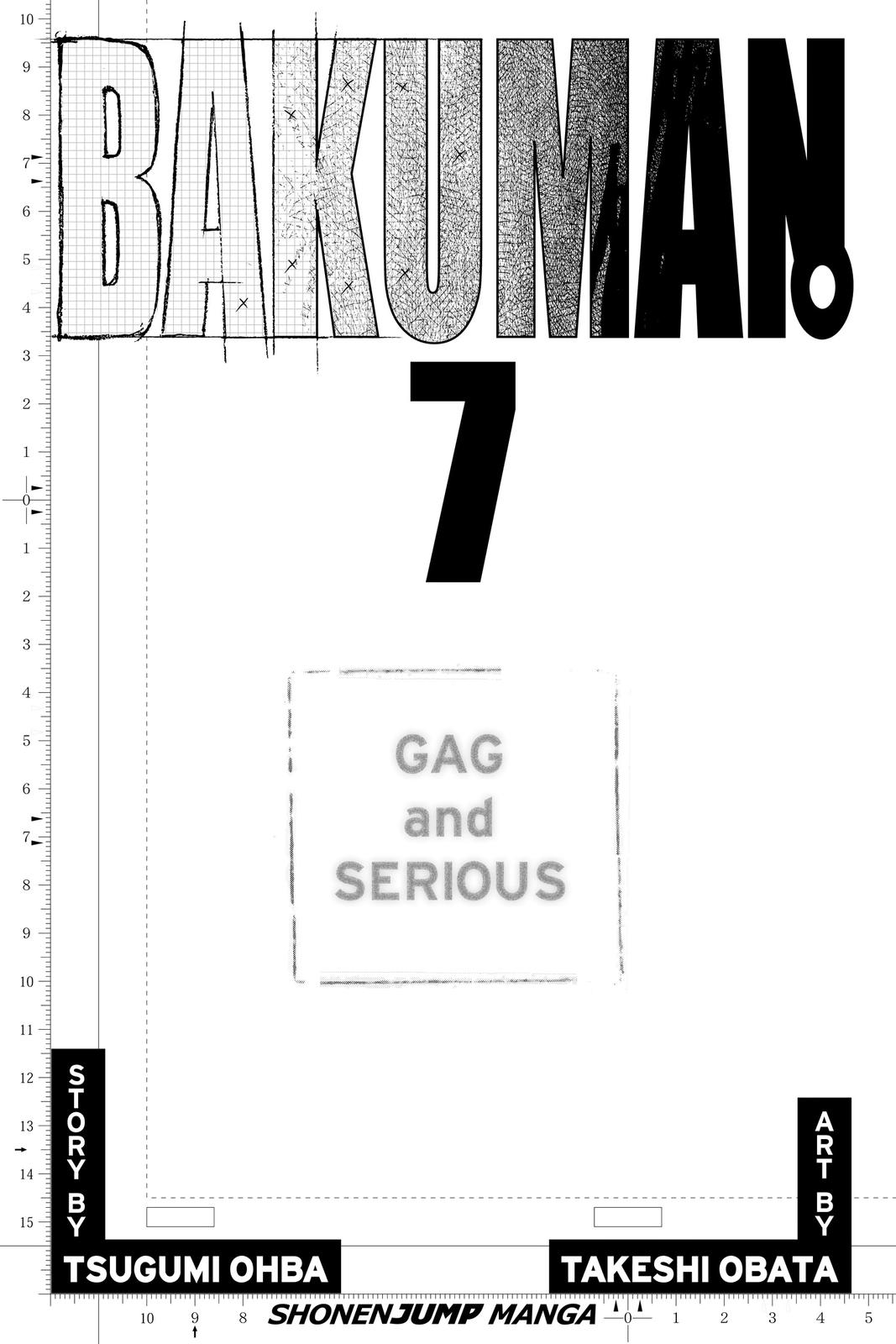 Read Bakuman Manga Online