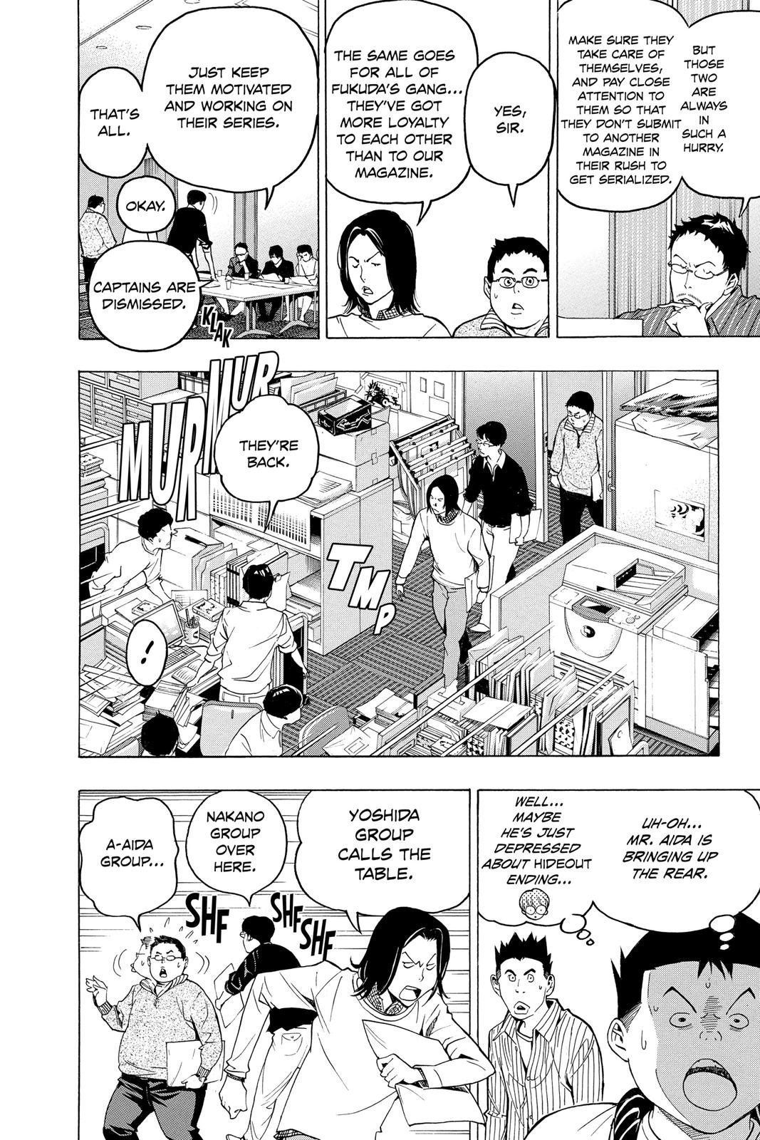 Read Bakuman Manga Online