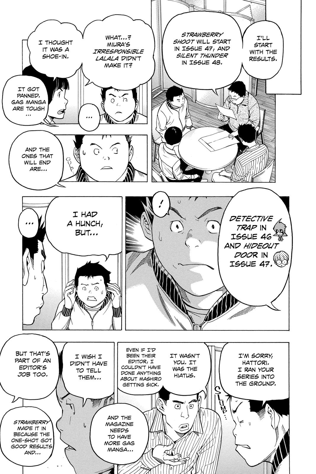 Read Bakuman Manga Online