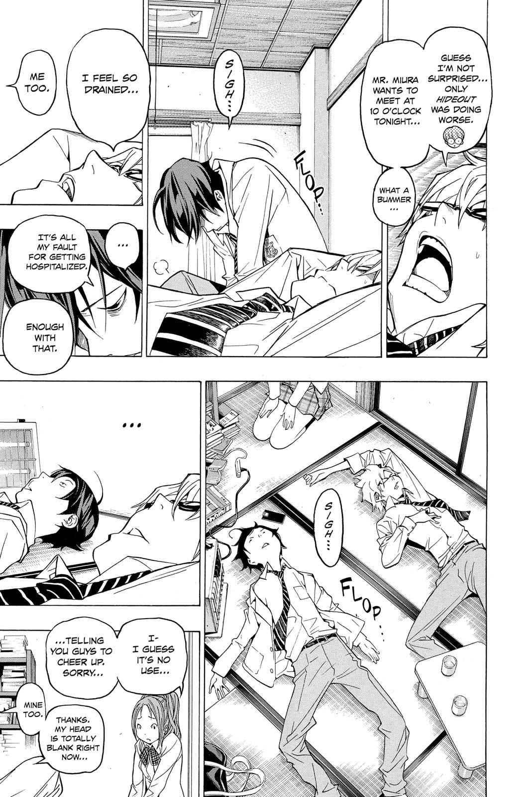 Read Bakuman Manga Online