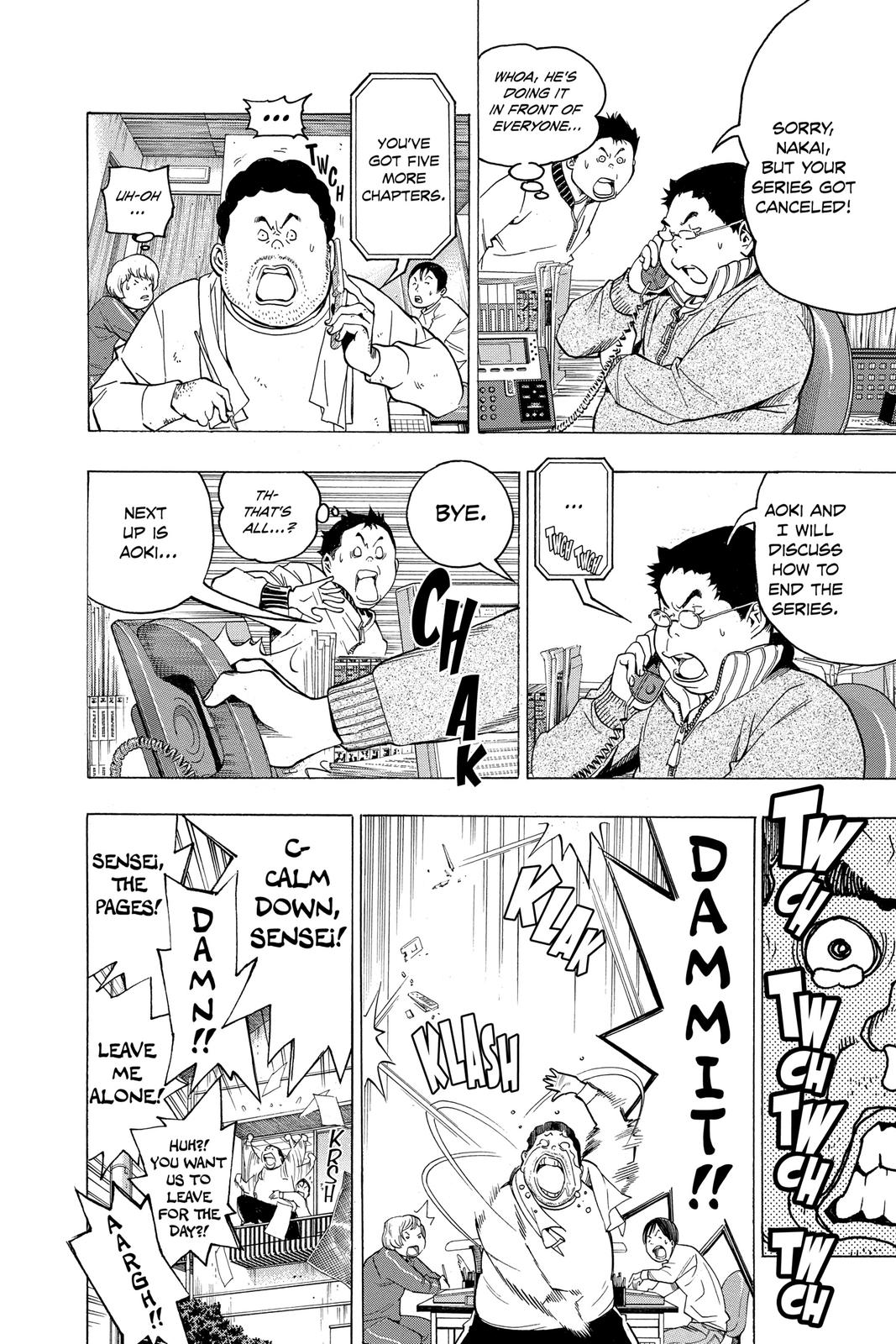 Read Bakuman Manga Online