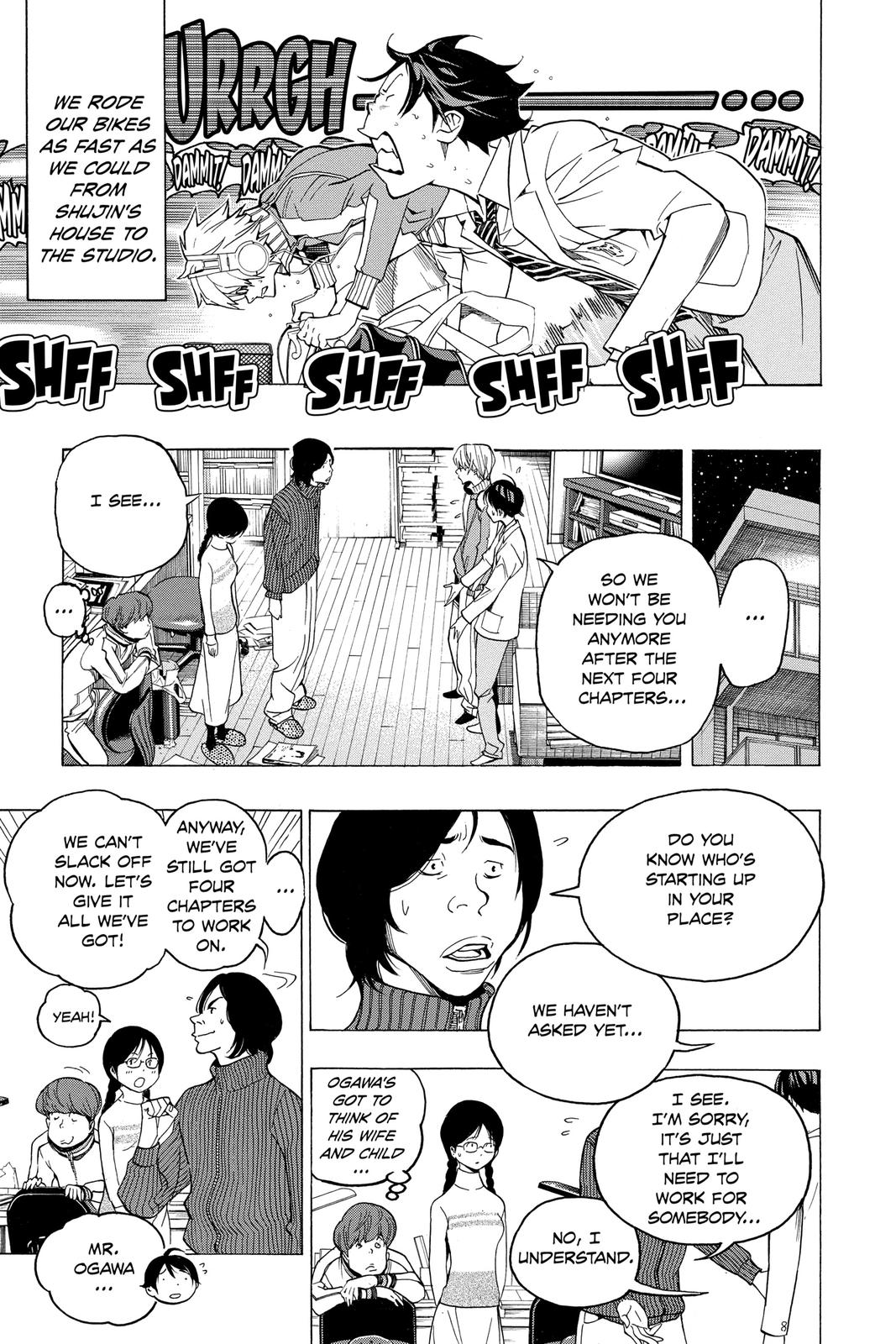 Read Bakuman Manga Online