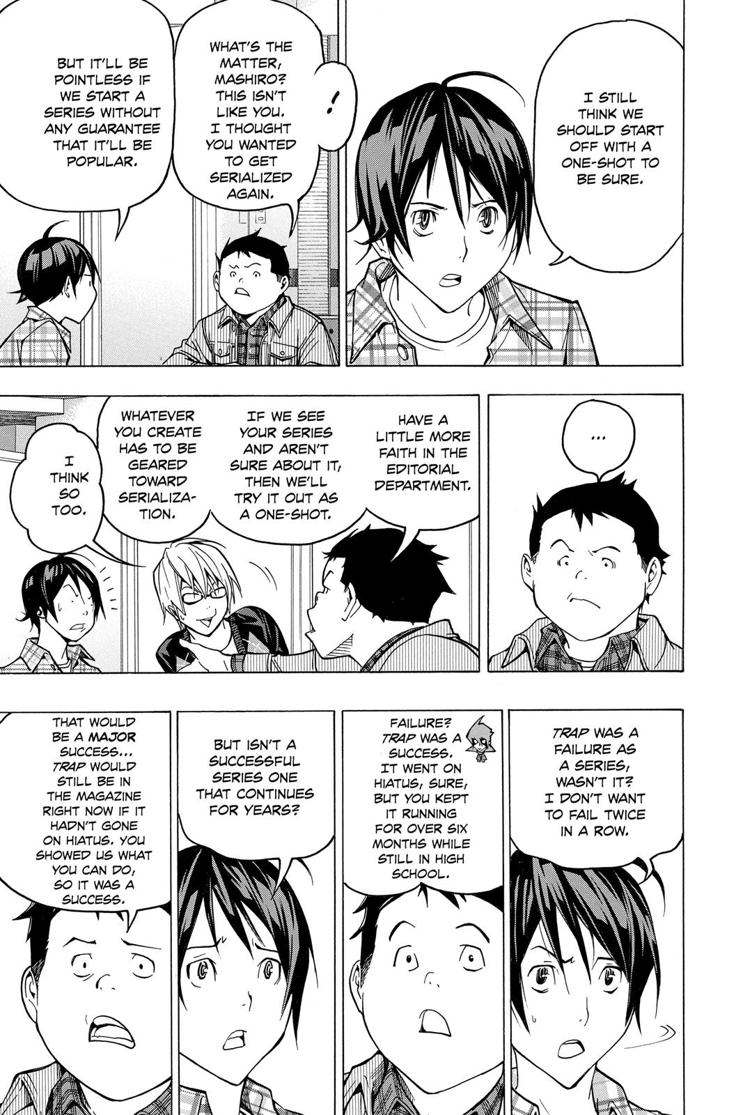 Read Bakuman Manga Online