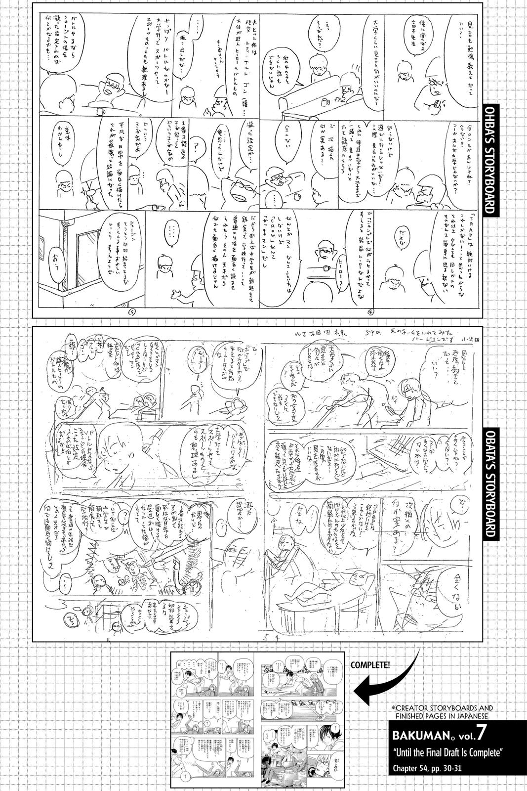 Read Bakuman Manga Online