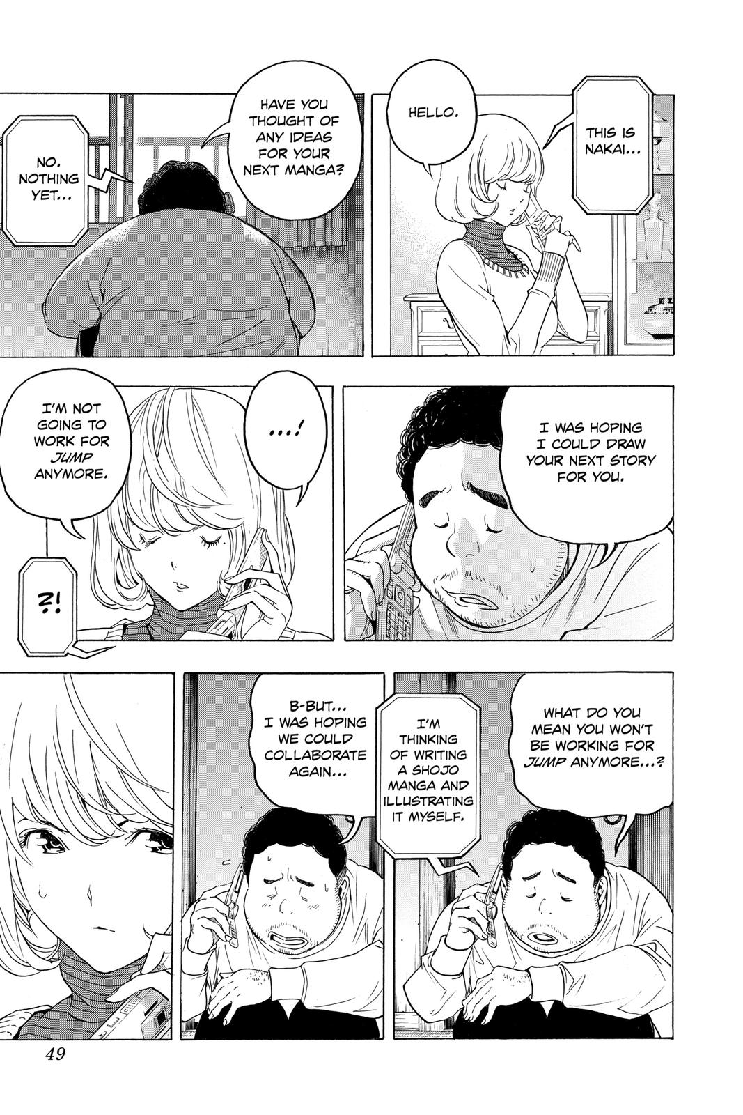 Read Bakuman Manga Online