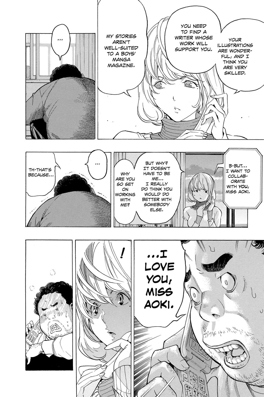 Read Bakuman Manga Online