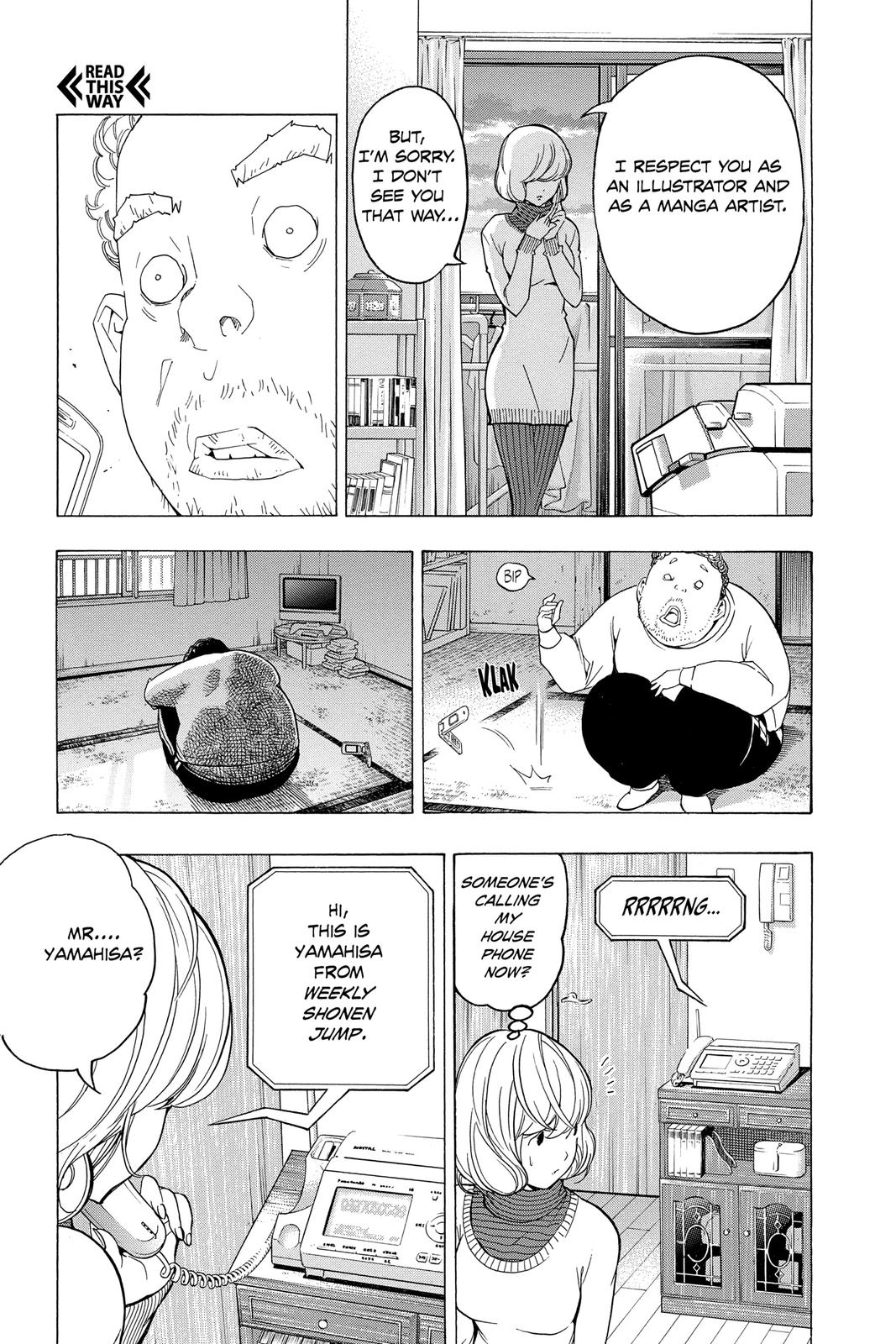 Read Bakuman Manga Online