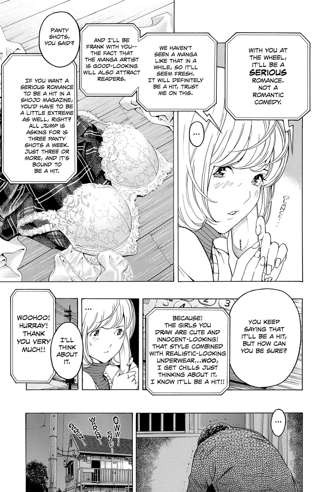 Read Bakuman Manga Online