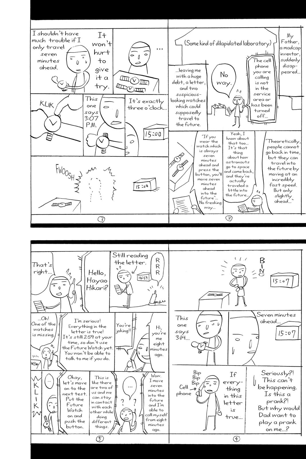 Read Bakuman Manga Online