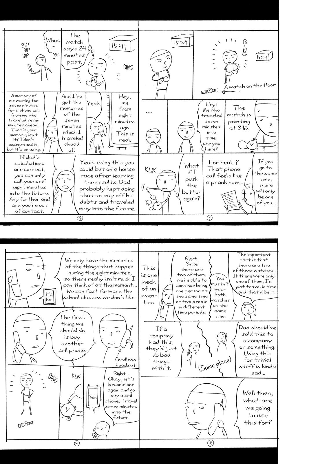 Read Bakuman Manga Online