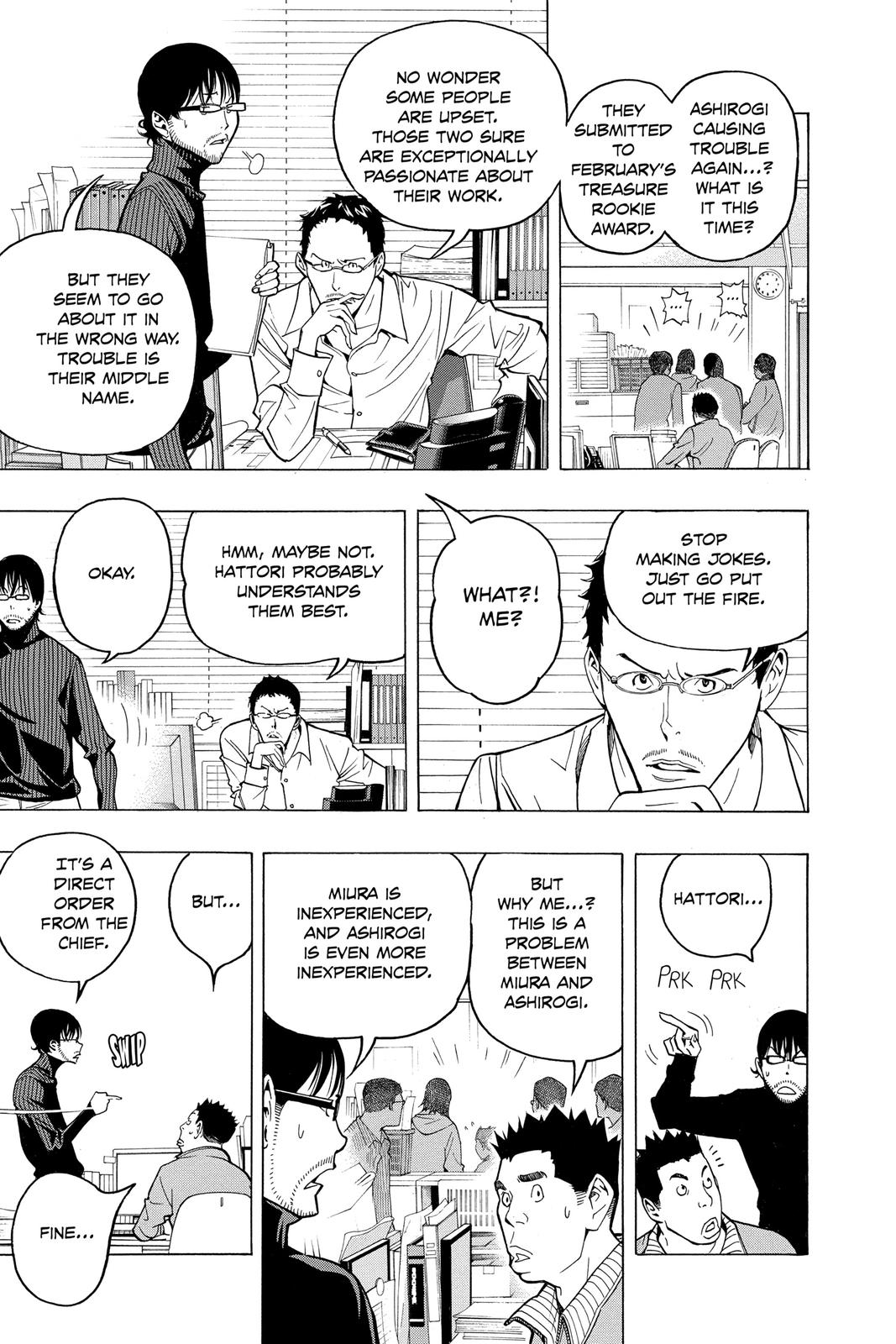 Read Bakuman Manga Online